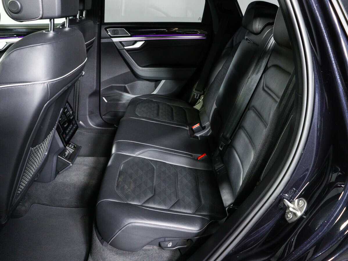 Volkswagen Touareg, 2020 - 125 392 км. | Фото №8