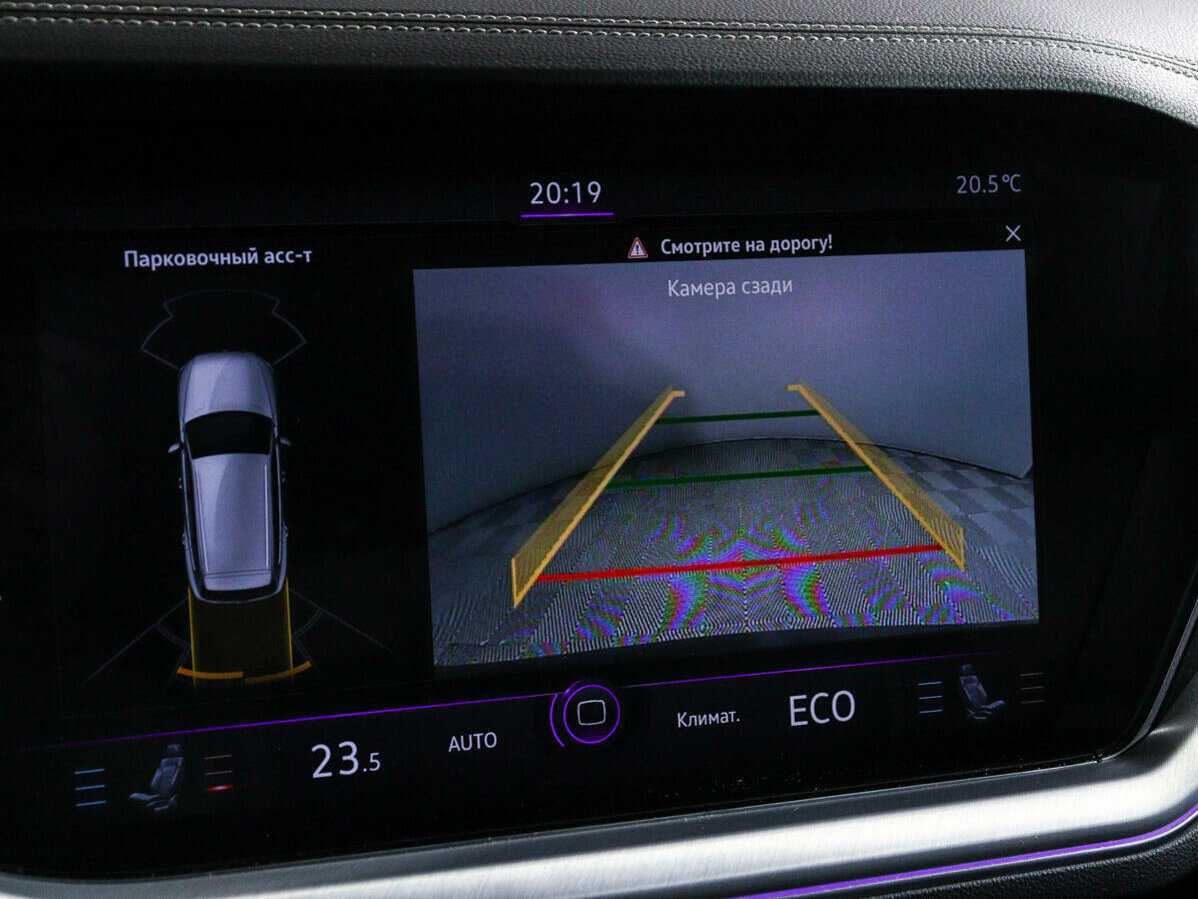 Volkswagen Touareg, 2020 Фото №20