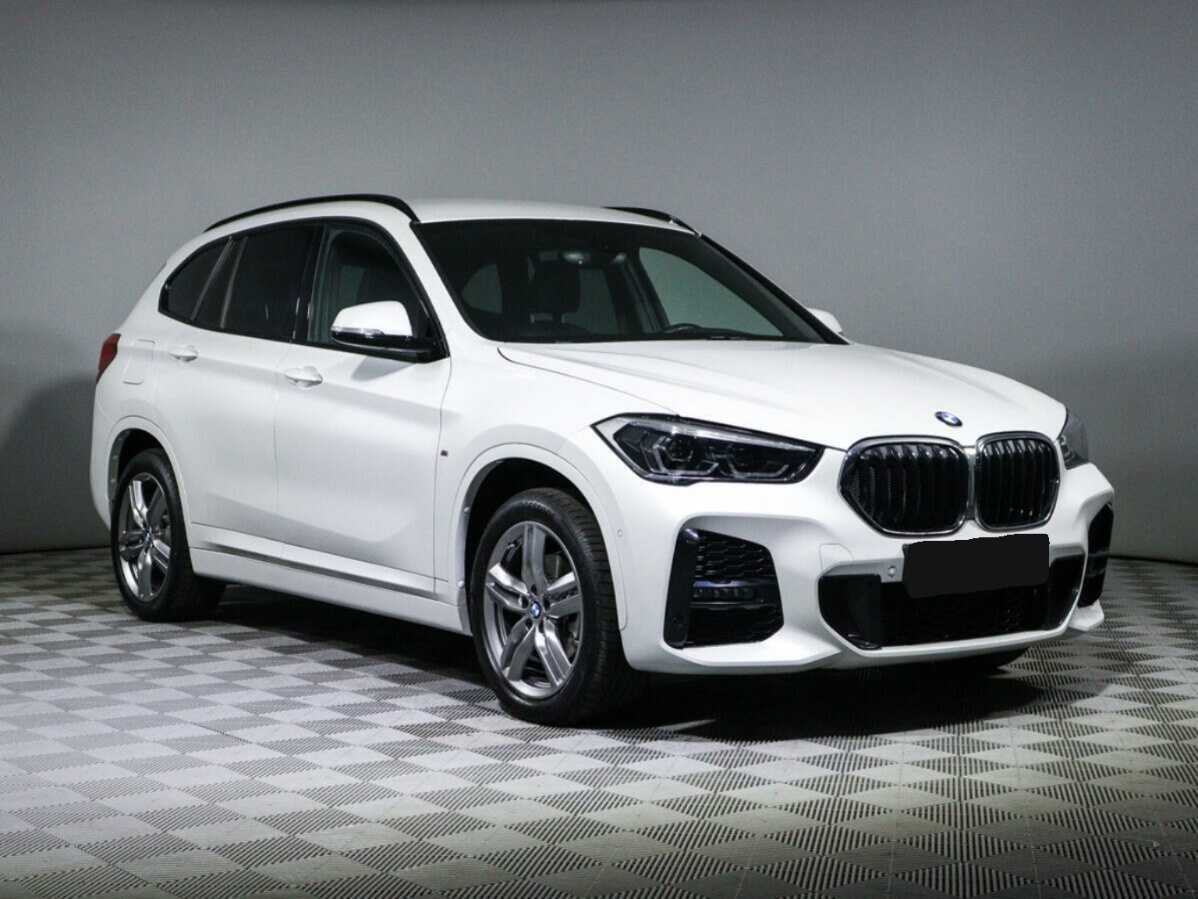 BMW X1 18d xDrive, 2020 - 22 752 км. | Фото №3