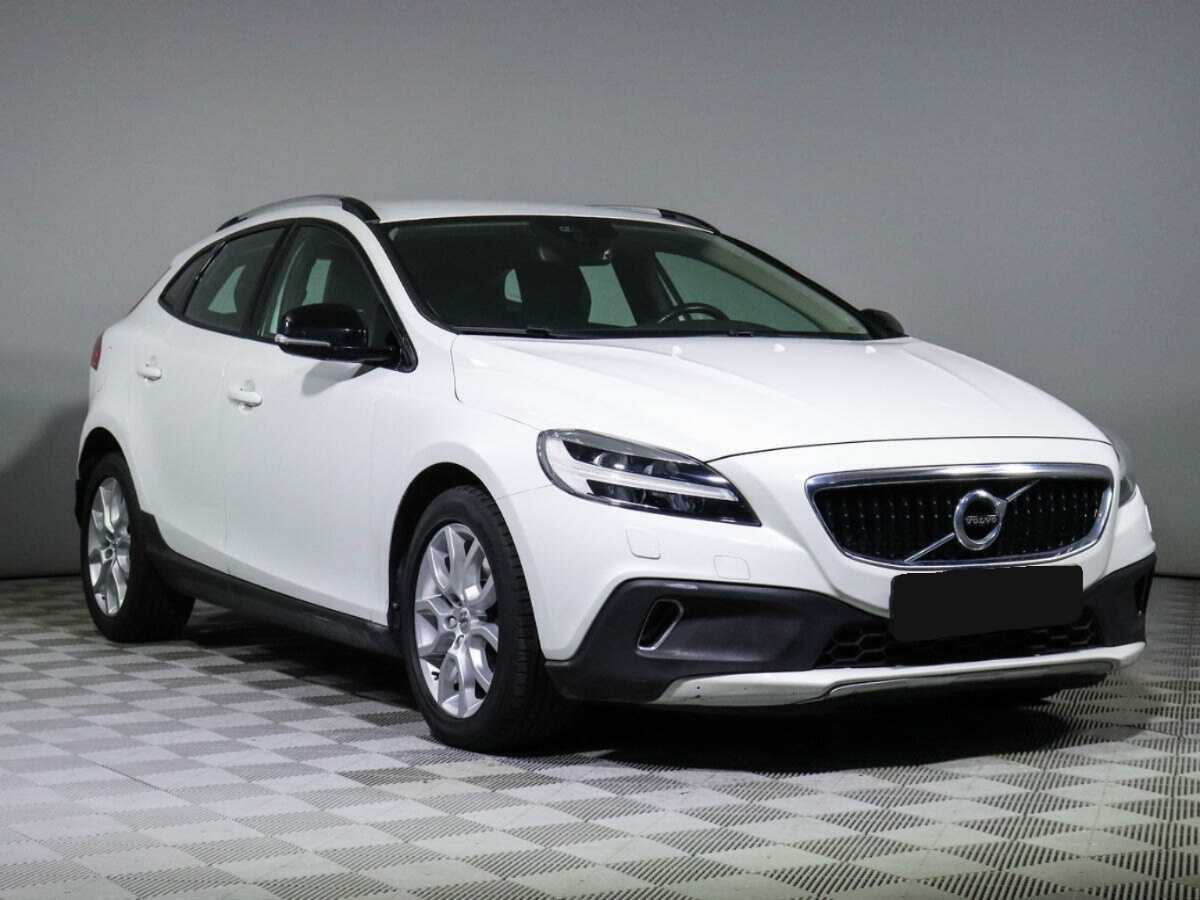 Volvo V40 Cross Country, 2016 - 198 184 км. | Фото №3