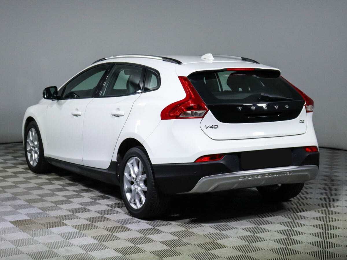 Volvo V40 Cross Country, 2016 - 198 184 км. | Фото №6