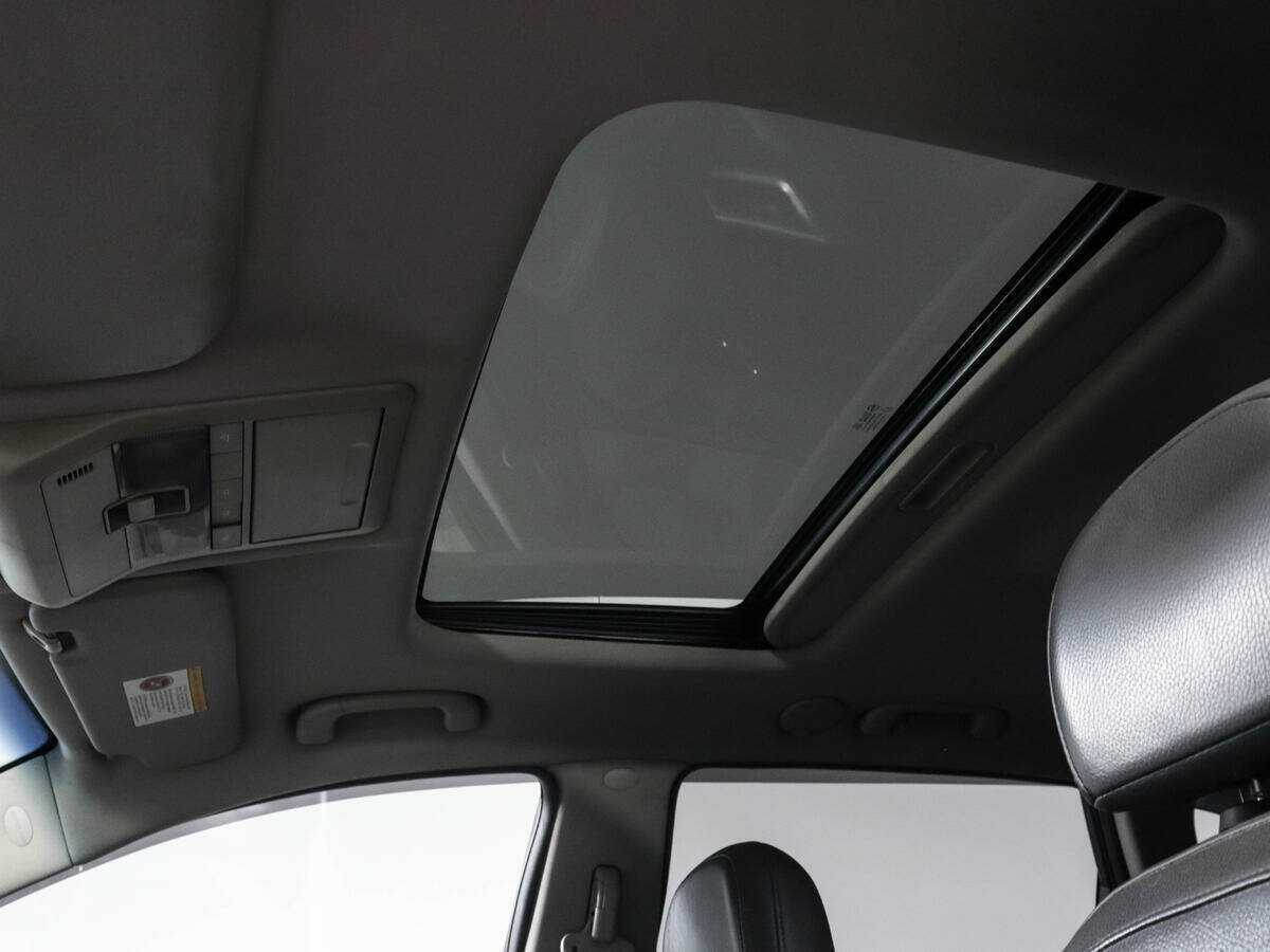 Opel Antara, 2008 Фото №15