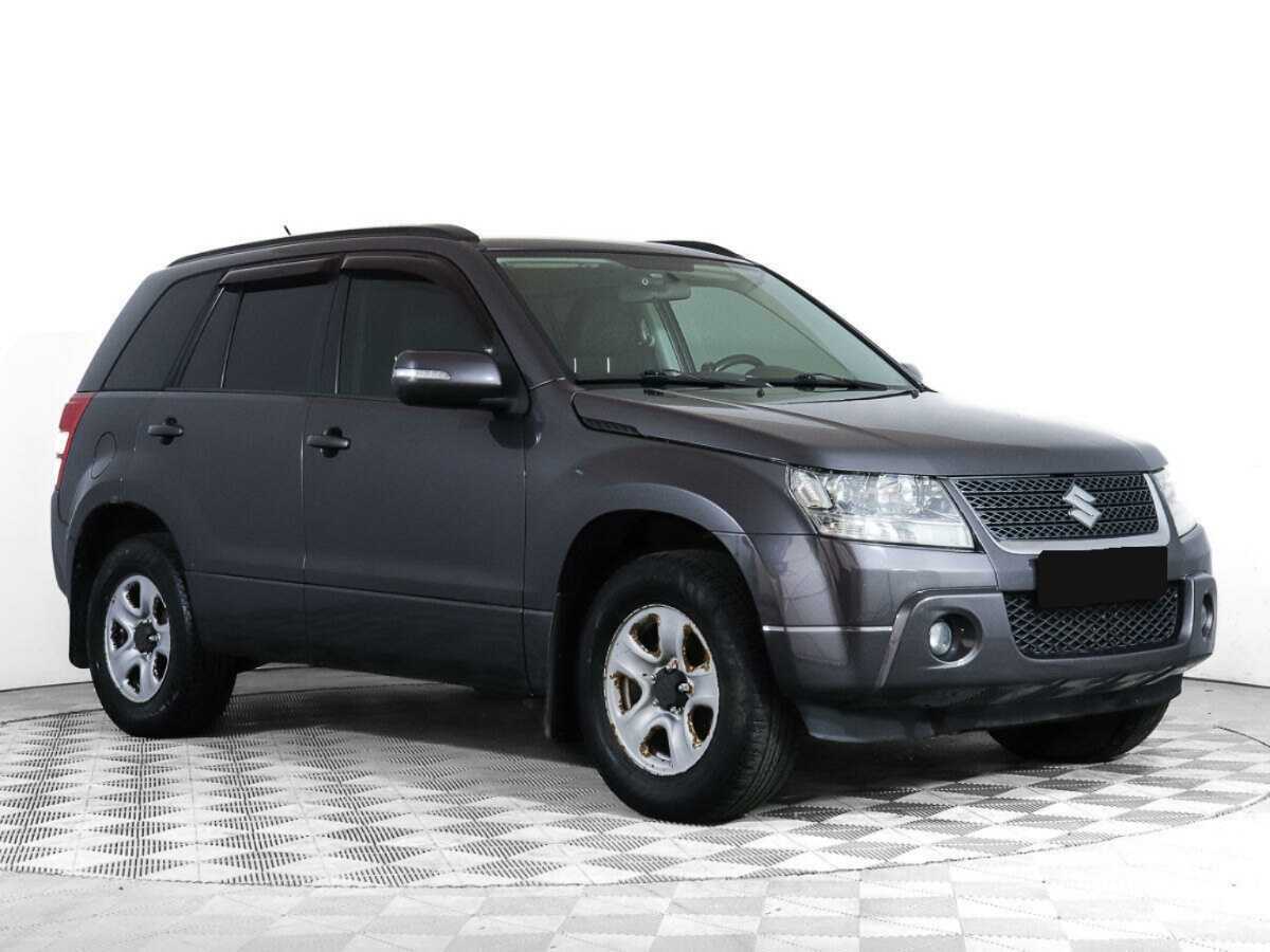 Suzuki Grand Vitara, 2010 - 190 767 км. | Фото №2