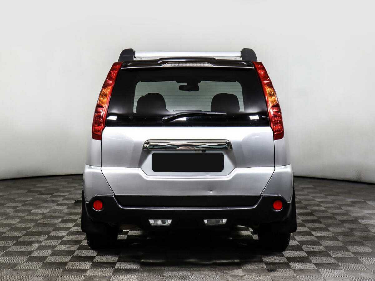 Nissan X-Trail, 2010 - 324 185 км. | Фото №5