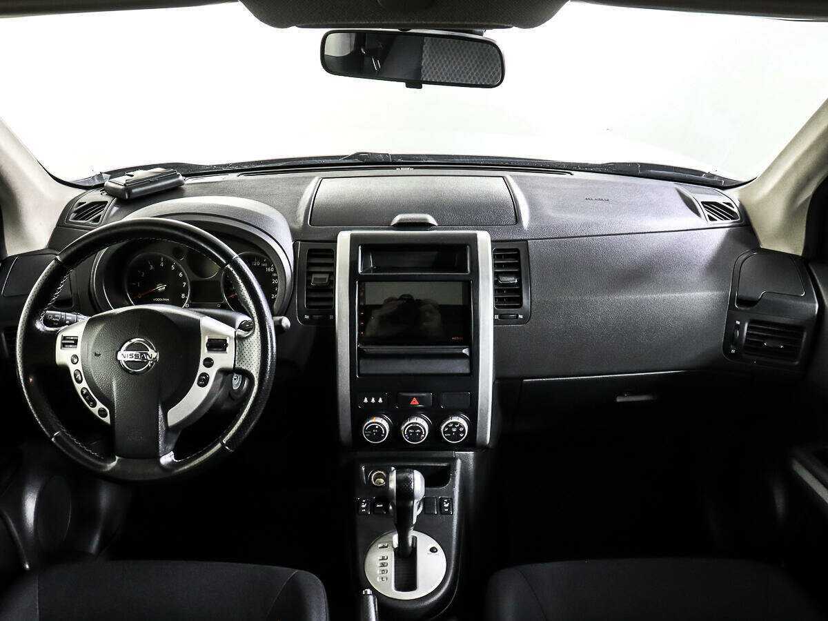 Nissan X-Trail, 2010 Фото №11