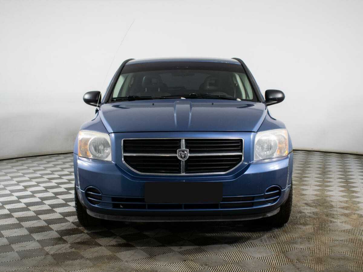 Dodge Caliber, 2006 - 351 750 км. | Фото №2