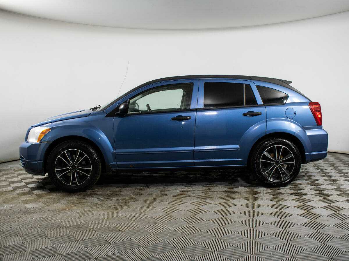 Dodge Caliber, 2006 - 351 750 км. | Фото №8