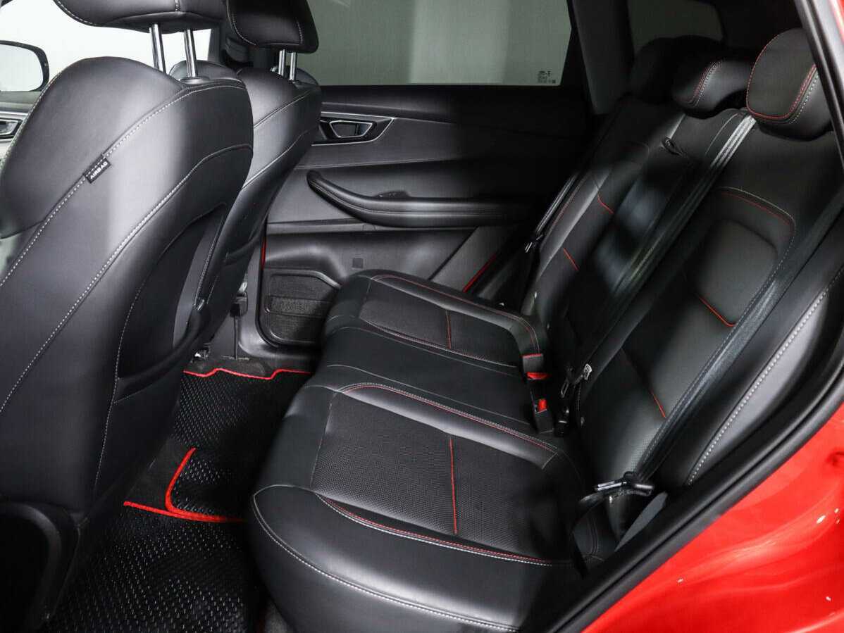 CHERY Tiggo 7 Pro, 2020 - 64 951 км. | Фото №8