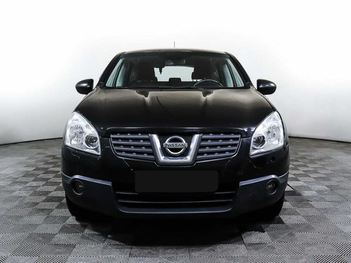 Nissan Qashqai, 2007 - 290 420 км. | Фото №1