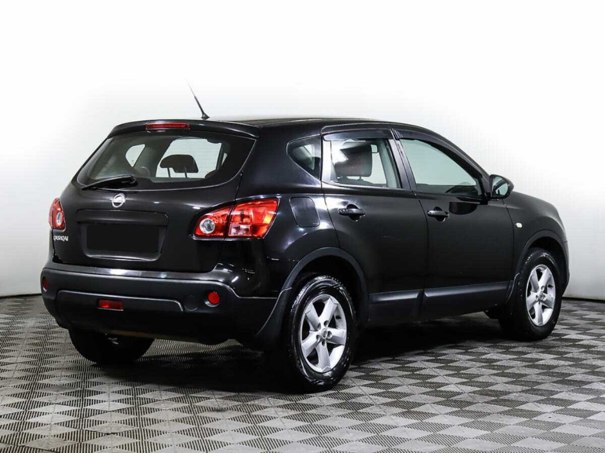 Nissan Qashqai, 2007 - 290 420 км. | Фото №4