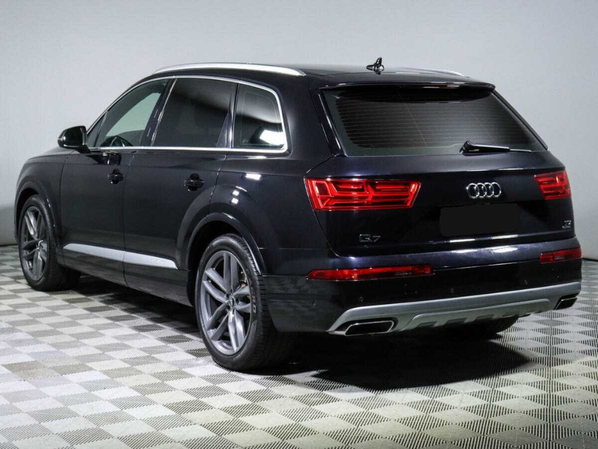 Audi Q7, 2017 - 126 300 км. | Фото №6