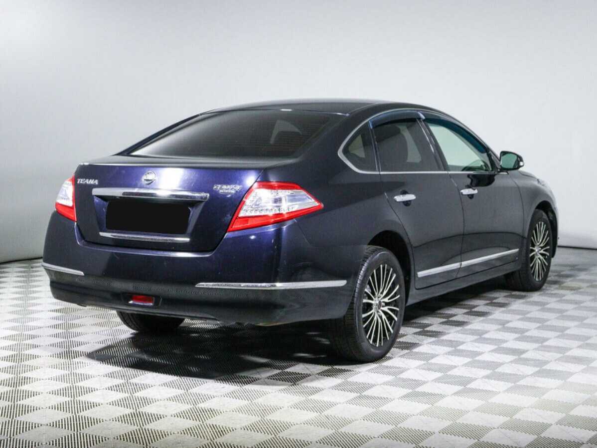 Nissan Teana, 2008 - 261 207 км. | Фото №4