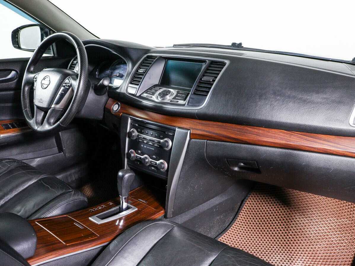 Nissan Teana, 2008 - 261 207 км. | Фото №7
