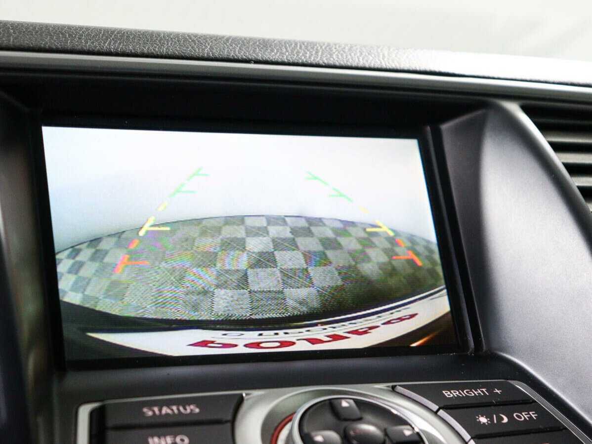 Nissan Teana, 2008 Фото №15