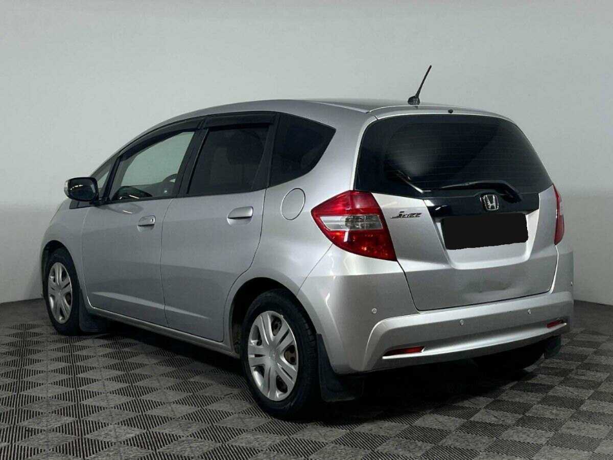 Honda Jazz, 2011 - 145 500 км. | Фото №7