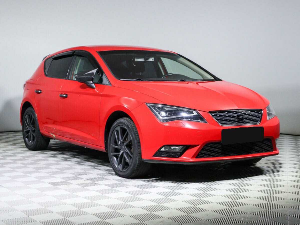 SEAT Leon, 2013 - 288 802 км. | Фото №3
