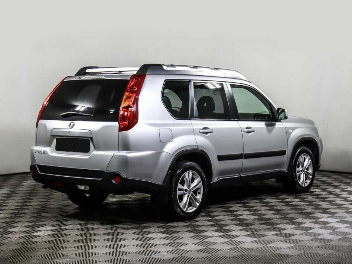 Nissan X-Trail, 2008 - 233 072 км. | Фото №4