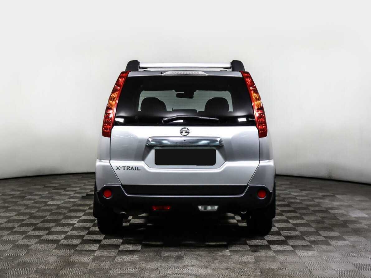 Nissan X-Trail, 2008 - 233 072 км. | Фото №5