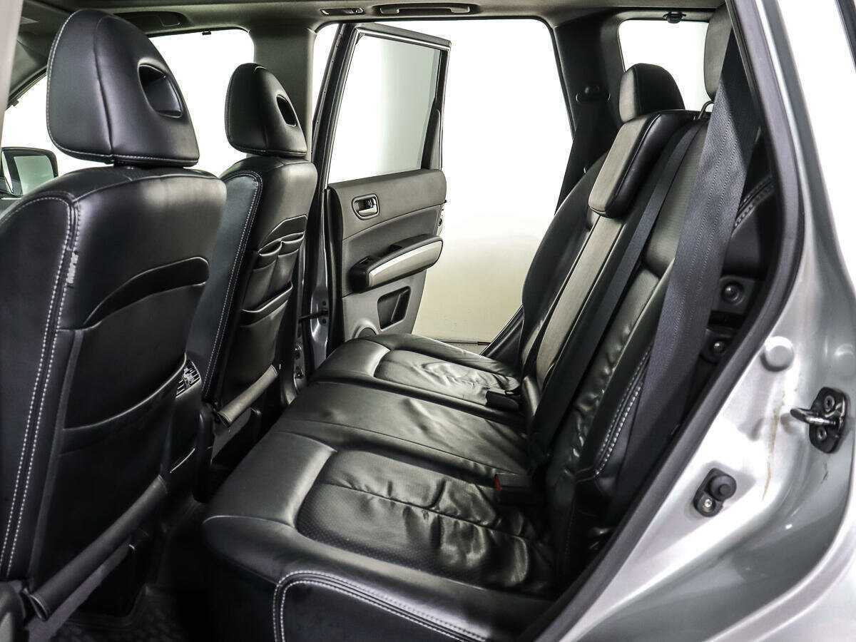 Nissan X-Trail, 2008 Фото №9