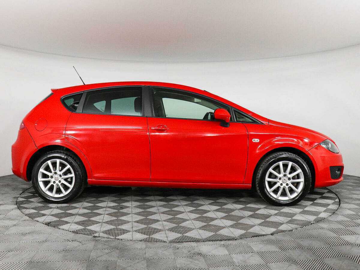 SEAT Leon, 2012 - 205 000 км. | Фото №3