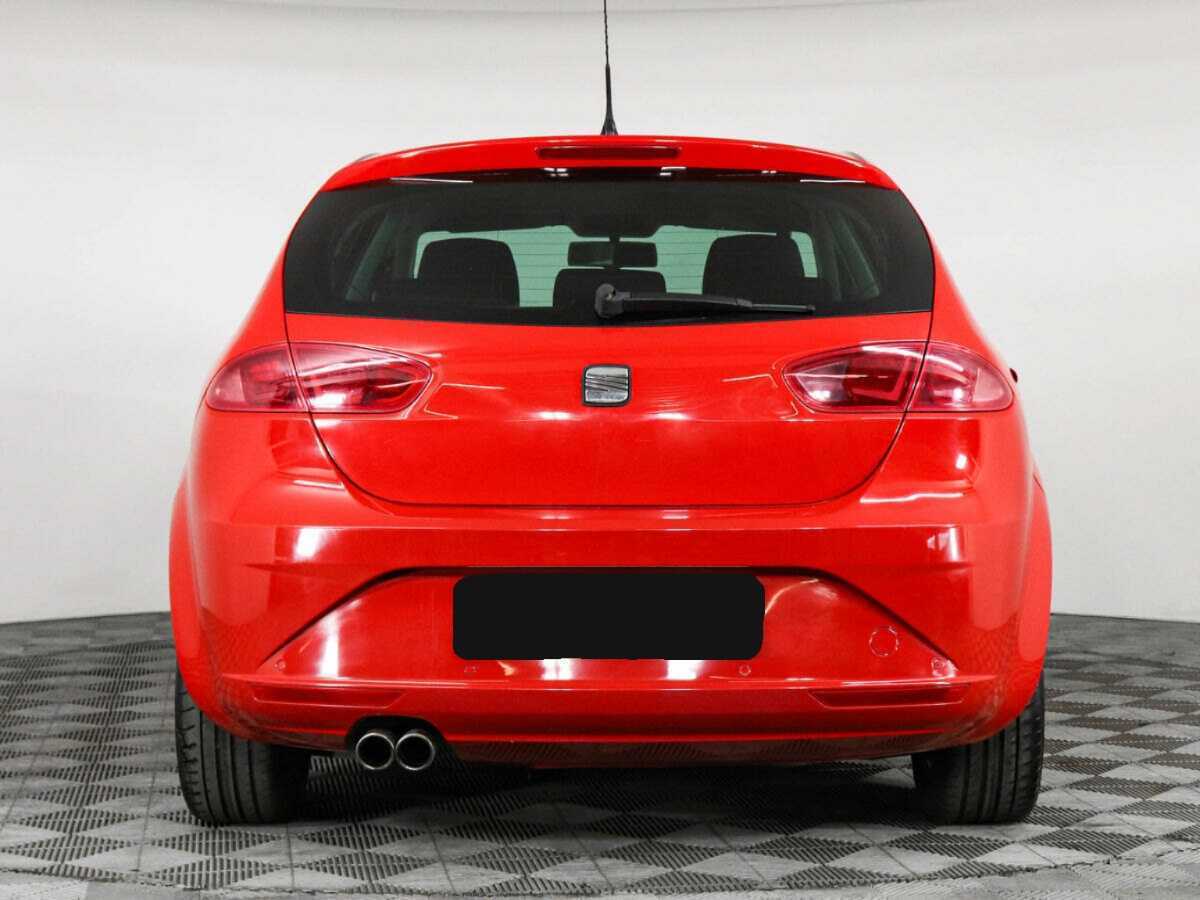 SEAT Leon, 2012 - 205 000 км. | Фото №5