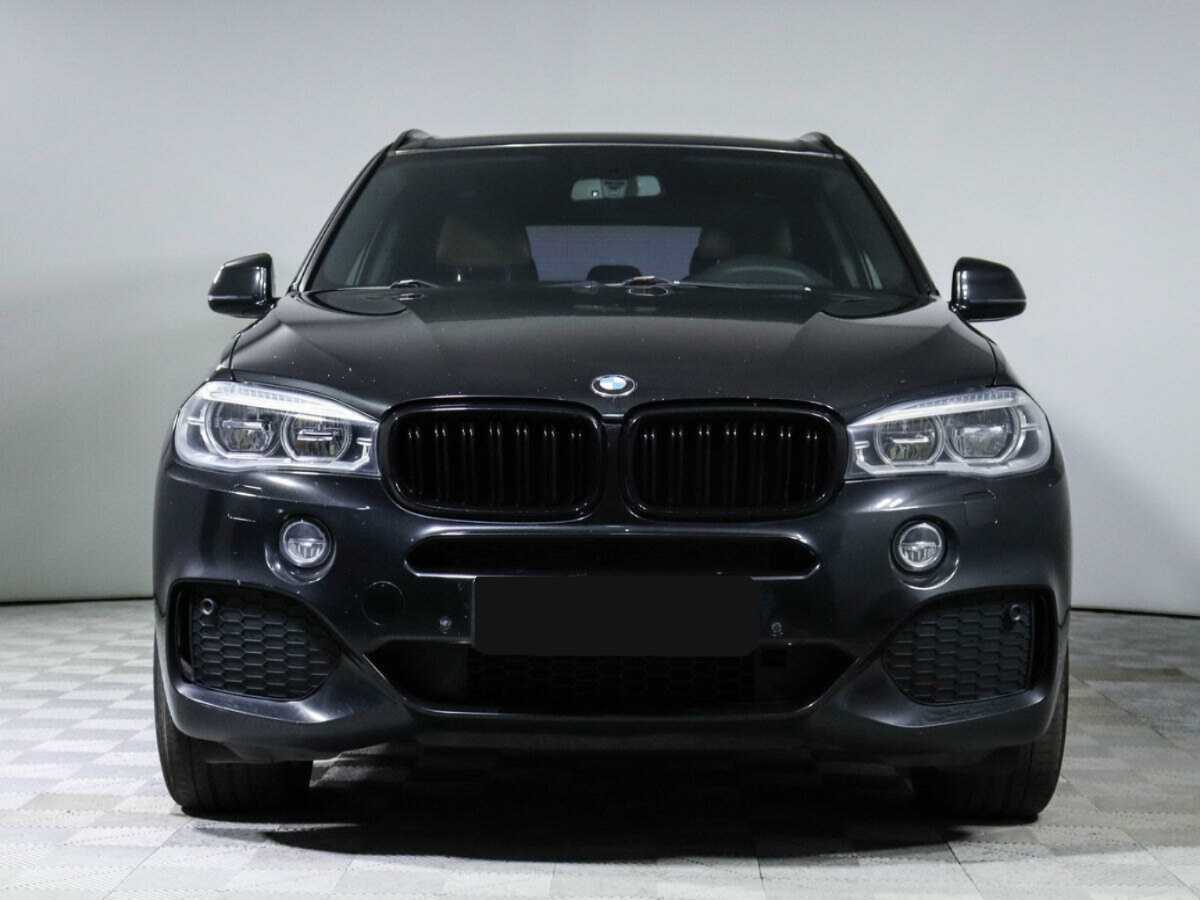 BMW X5 30d, 2013 Фото №2
