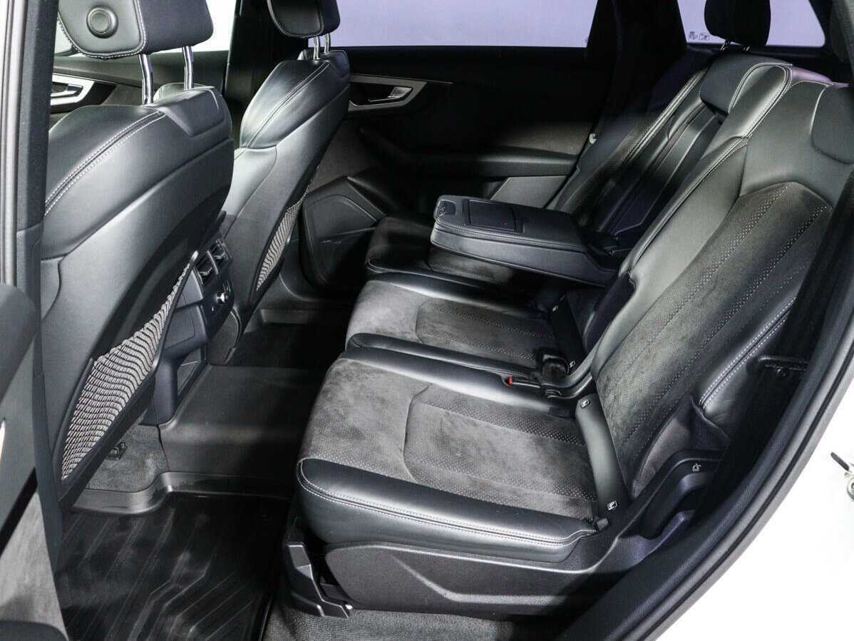 Audi Q7, 2015 - 113 199 км. | Фото №7