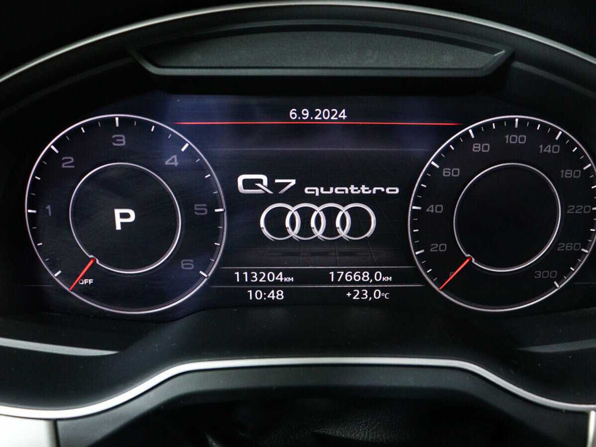 Audi Q7, 2015 - 113 199 км. | Фото №8