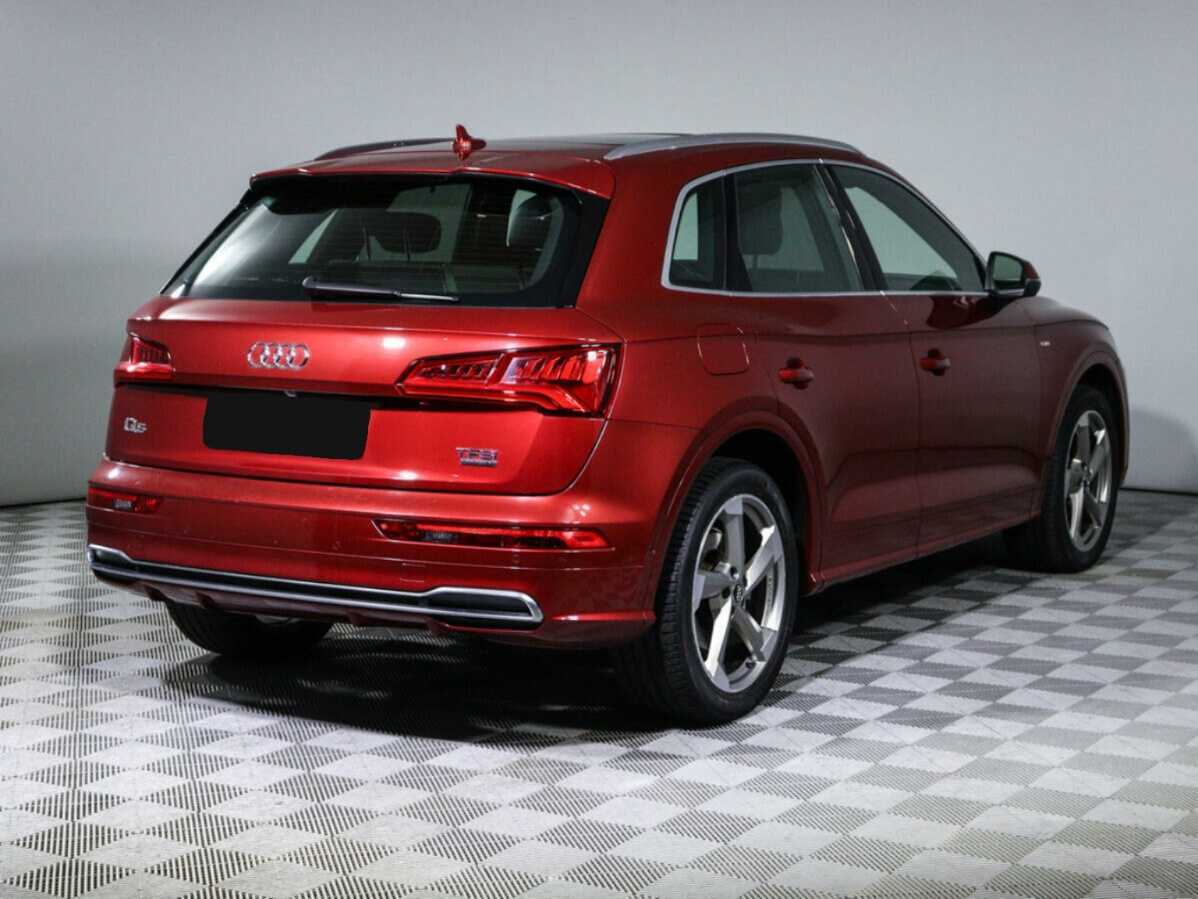 Audi Q5, 2017 - 51 018 км. | Фото №4