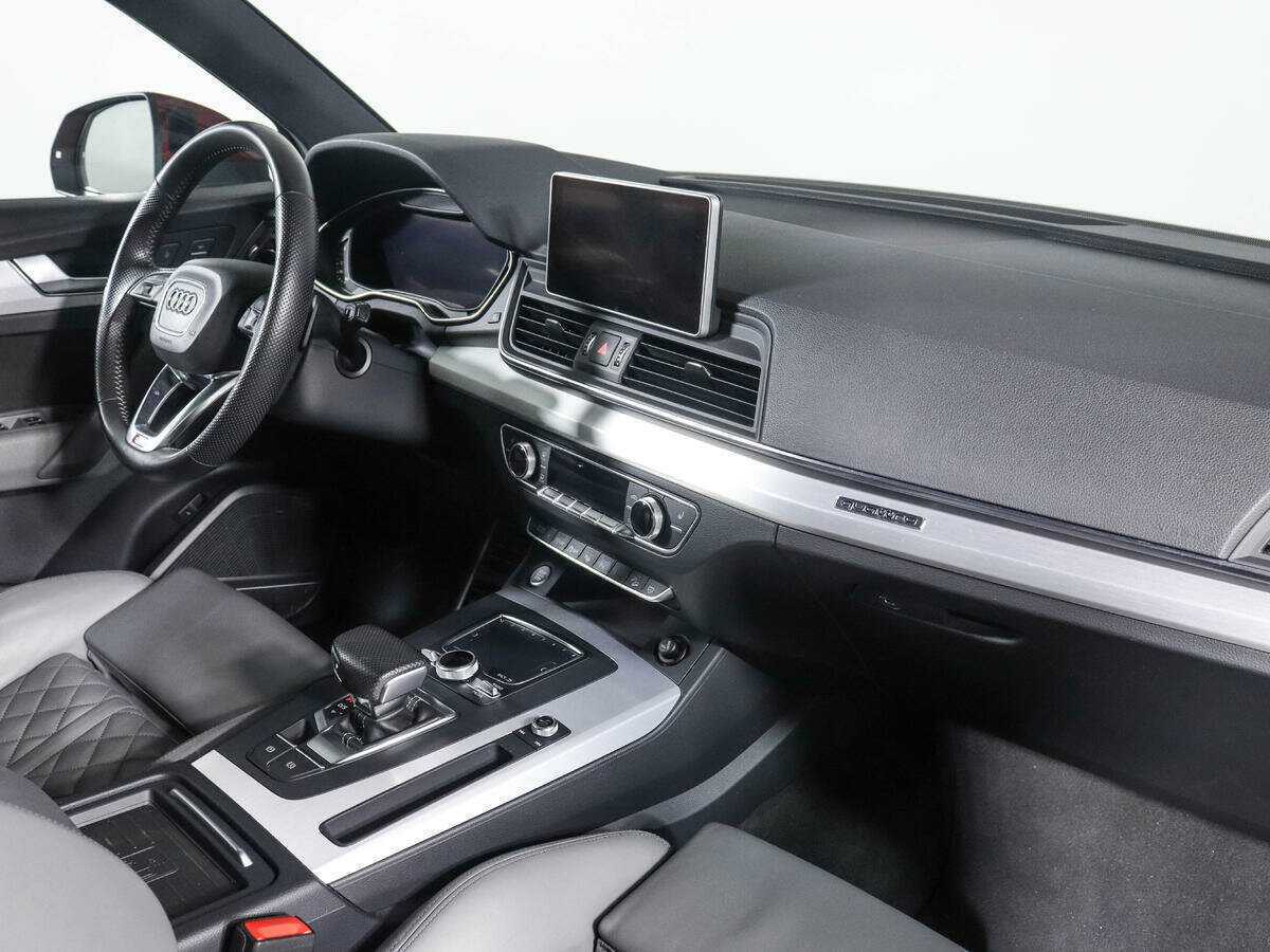 Audi Q5, 2017 - 51 018 км. | Фото №7