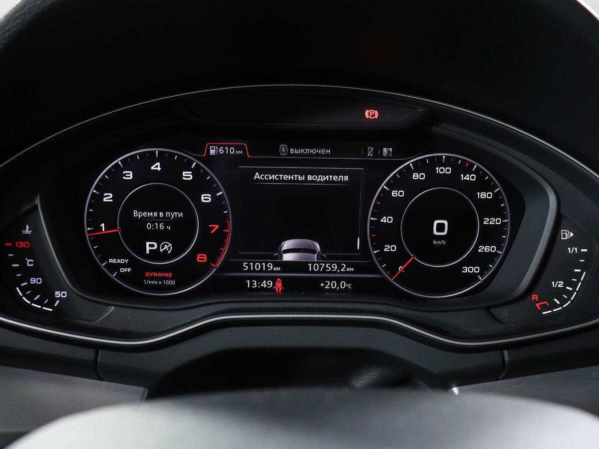 Audi Q5, 2017 Фото №9