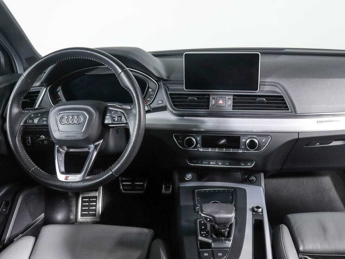 Audi Q5, 2017 Фото №10