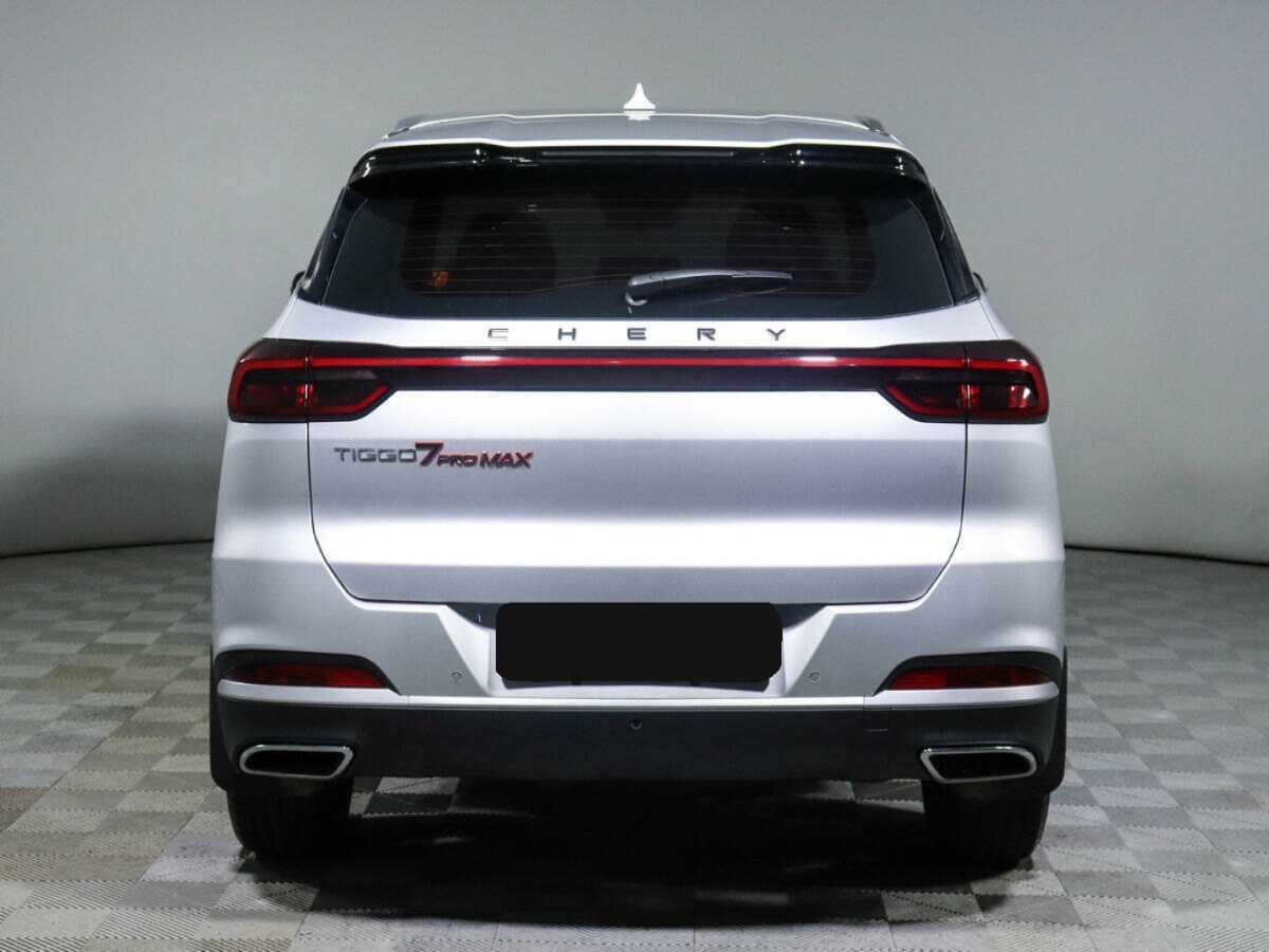 CHERY Tiggo 7 Pro Max, 2023 - 33 300 км. | Фото №5
