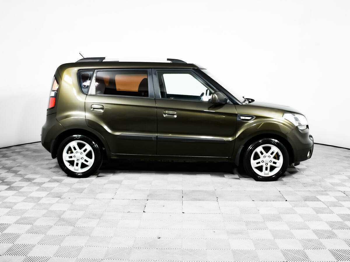 Kia Soul, 2010 - 113 999 км. | Фото №4