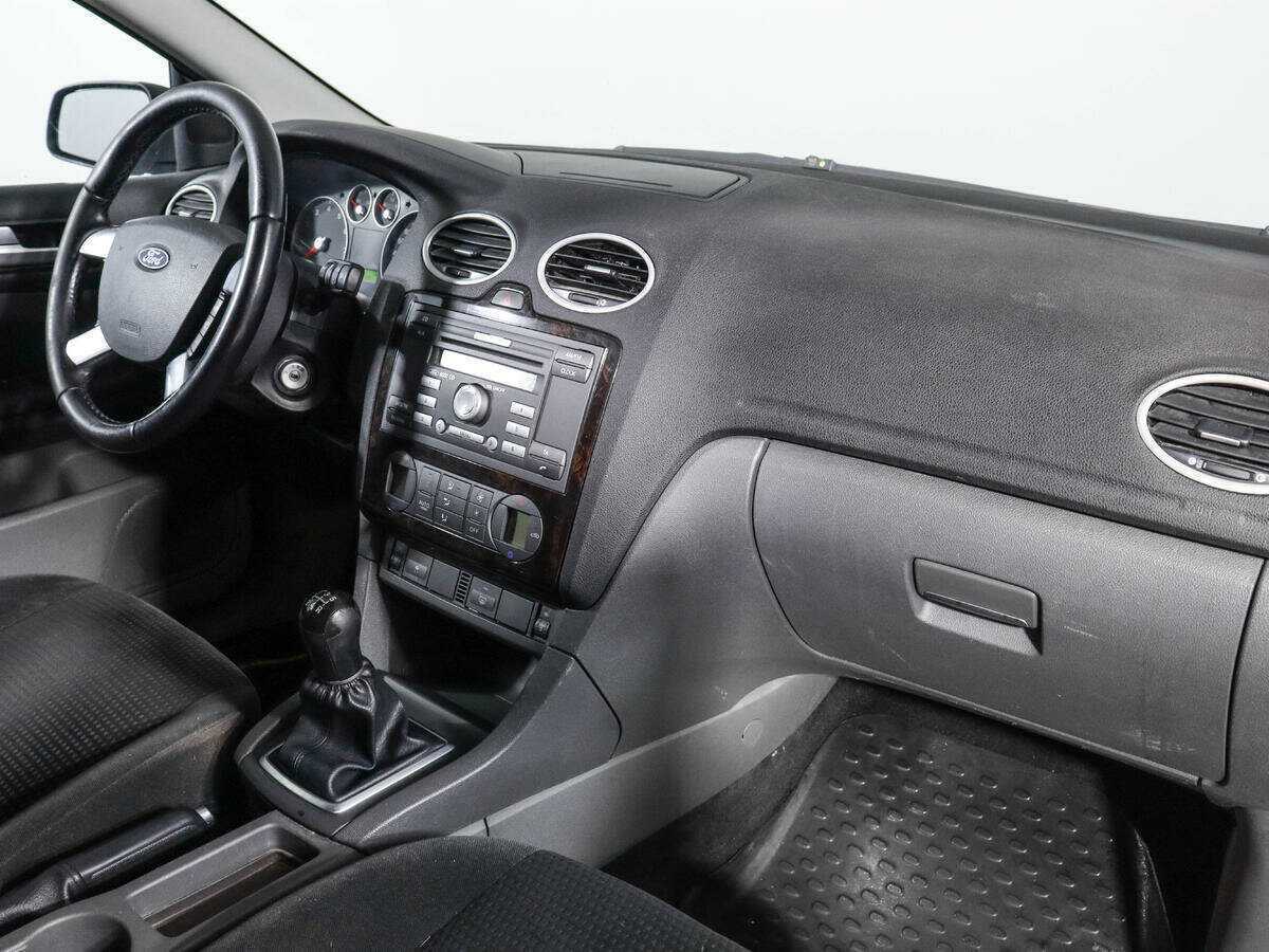 Ford Focus, 2006 - 135 577 км. | Фото №7