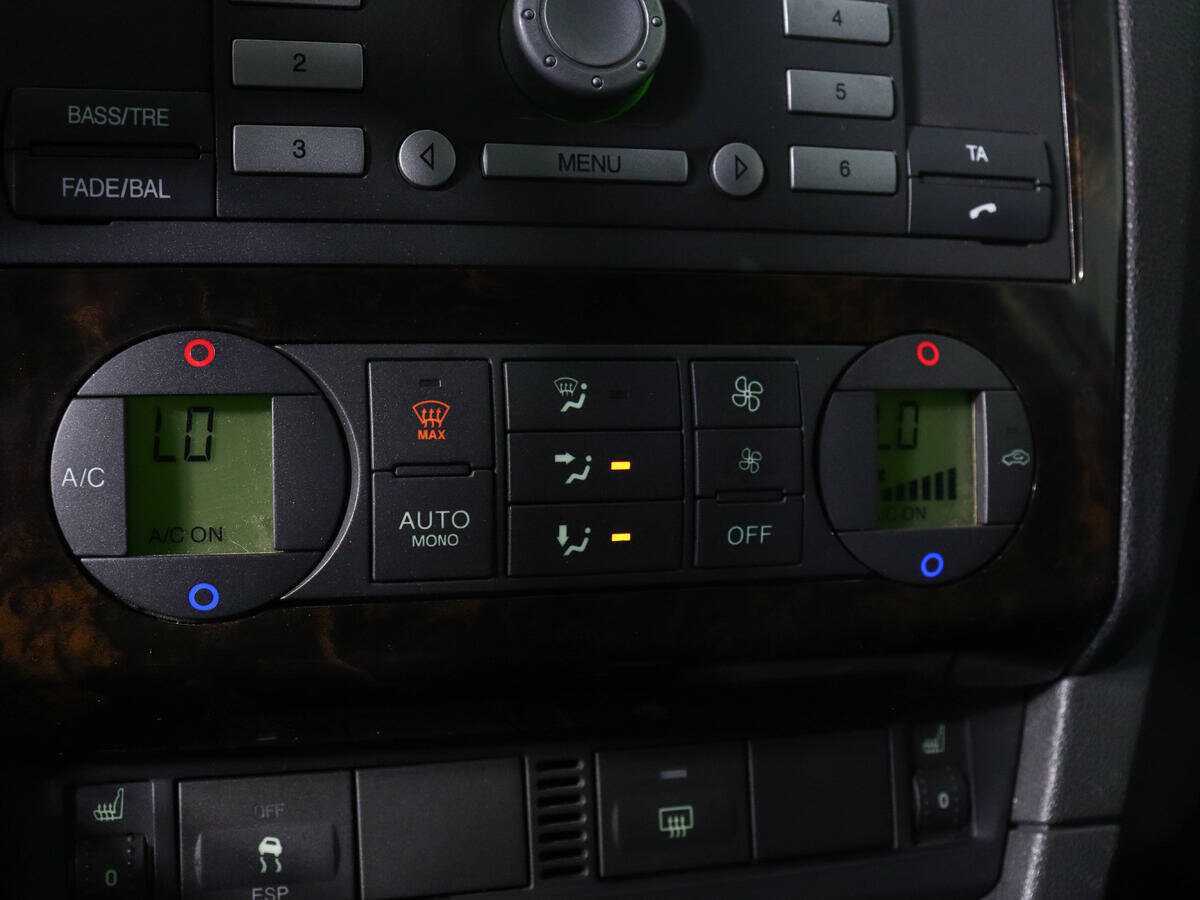 Ford Focus, 2006 Фото №13