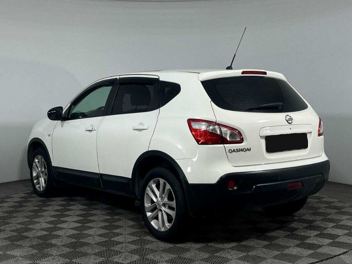 Nissan Qashqai, 2011 - 187 755 км. | Фото №7