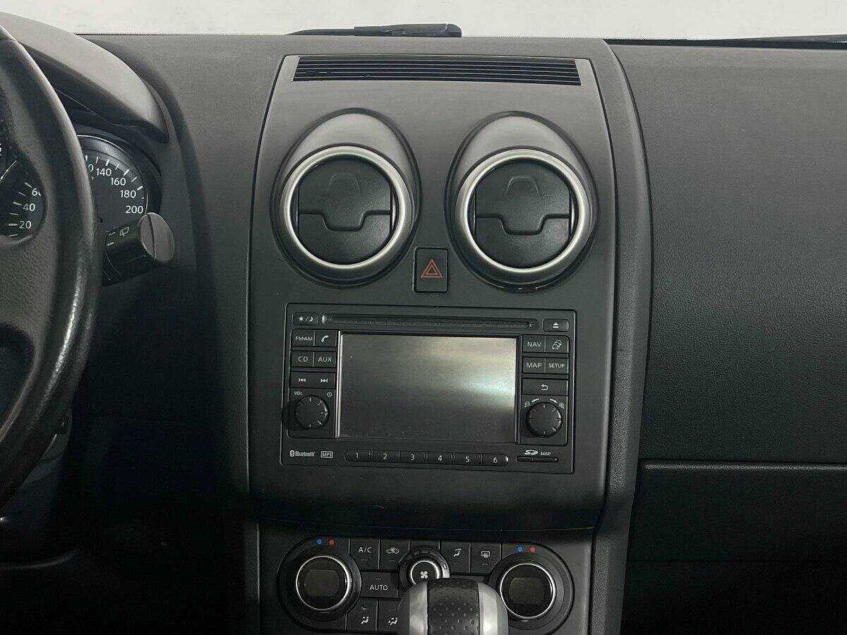 Nissan Qashqai, 2011 Фото №12