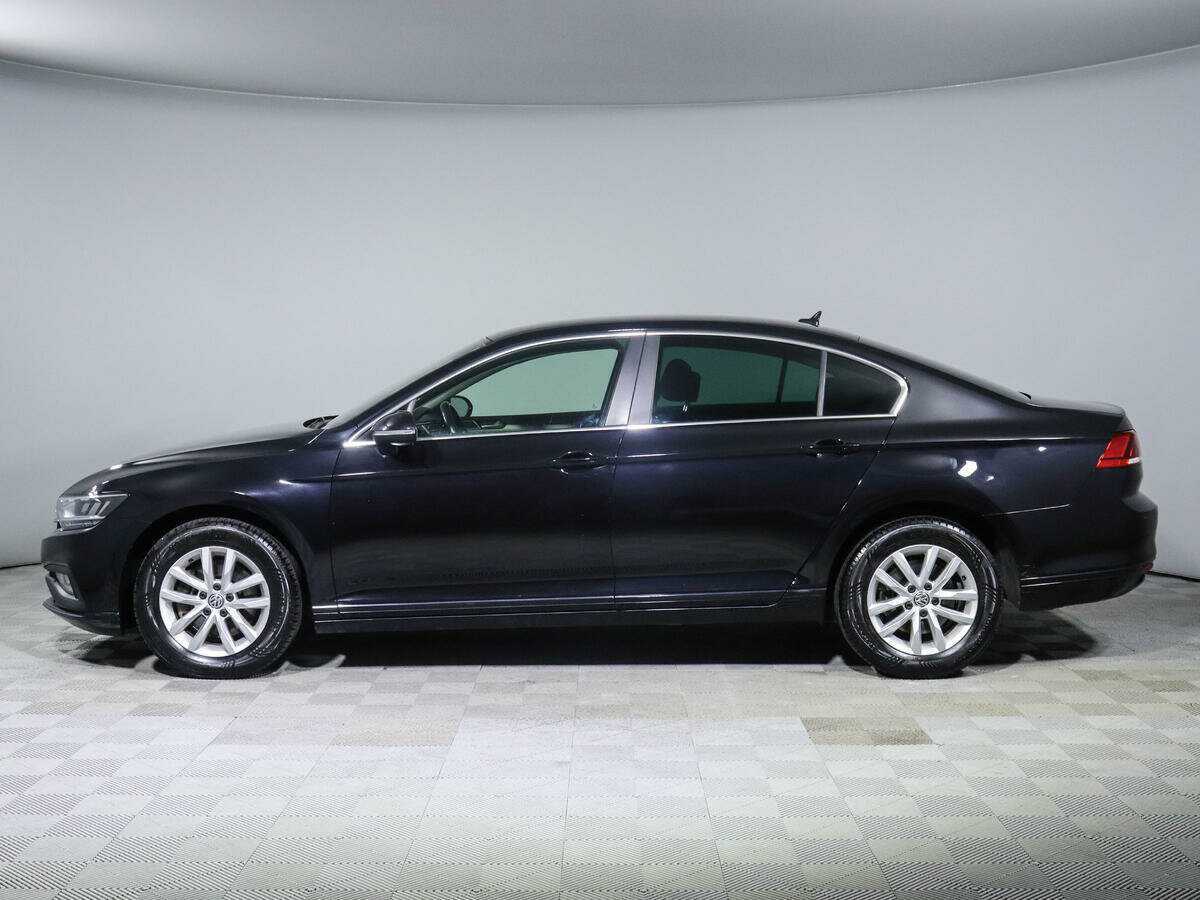 Volkswagen Passat, 2020 Фото №8