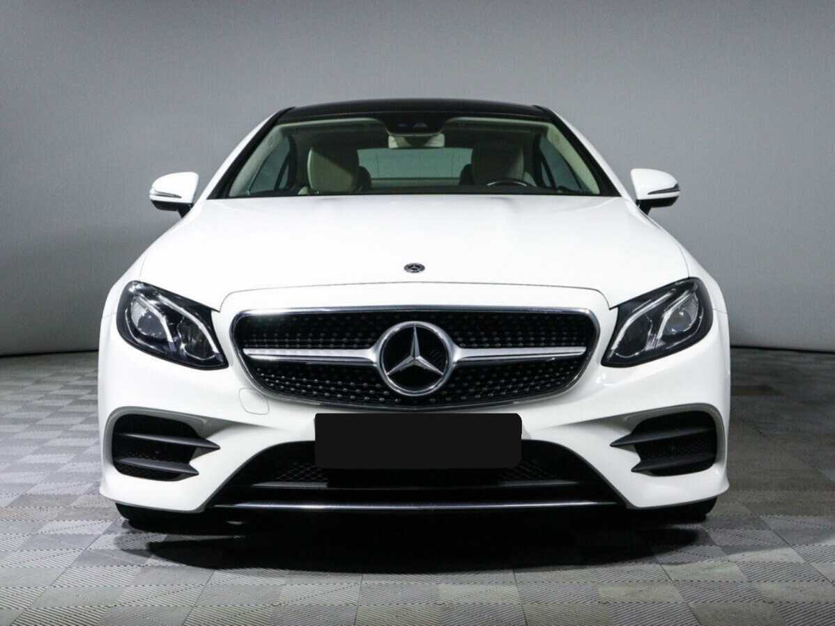 Mercedes-Benz E-Класс 200, 2018 - 85 600 км. | Фото №2