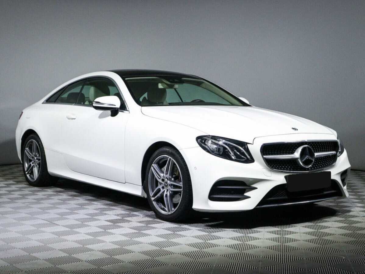 Mercedes-Benz E-Класс 200, 2018 - 85 600 км. | Фото №3