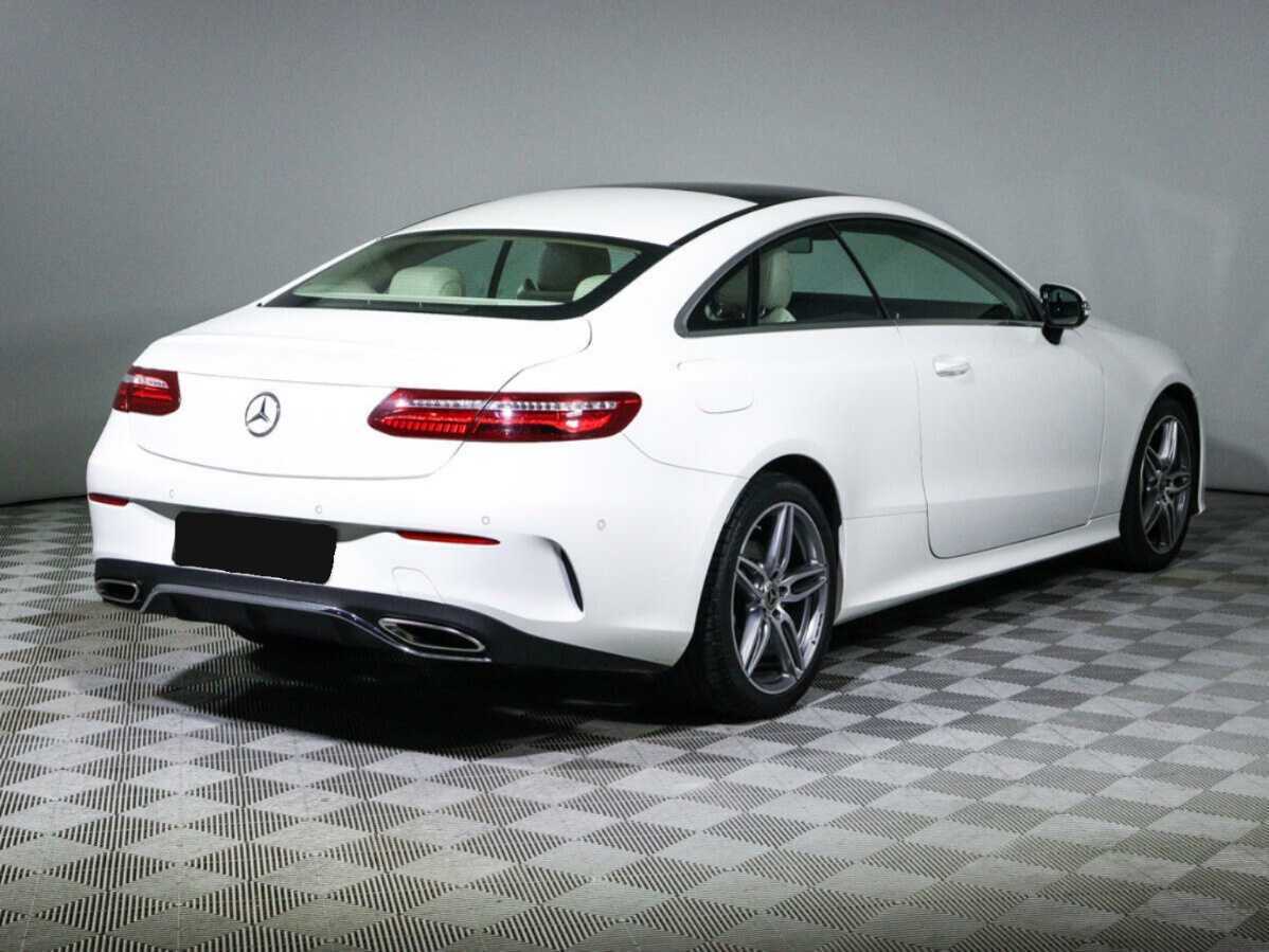 Mercedes-Benz E-Класс 200, 2018 - 85 600 км. | Фото №5