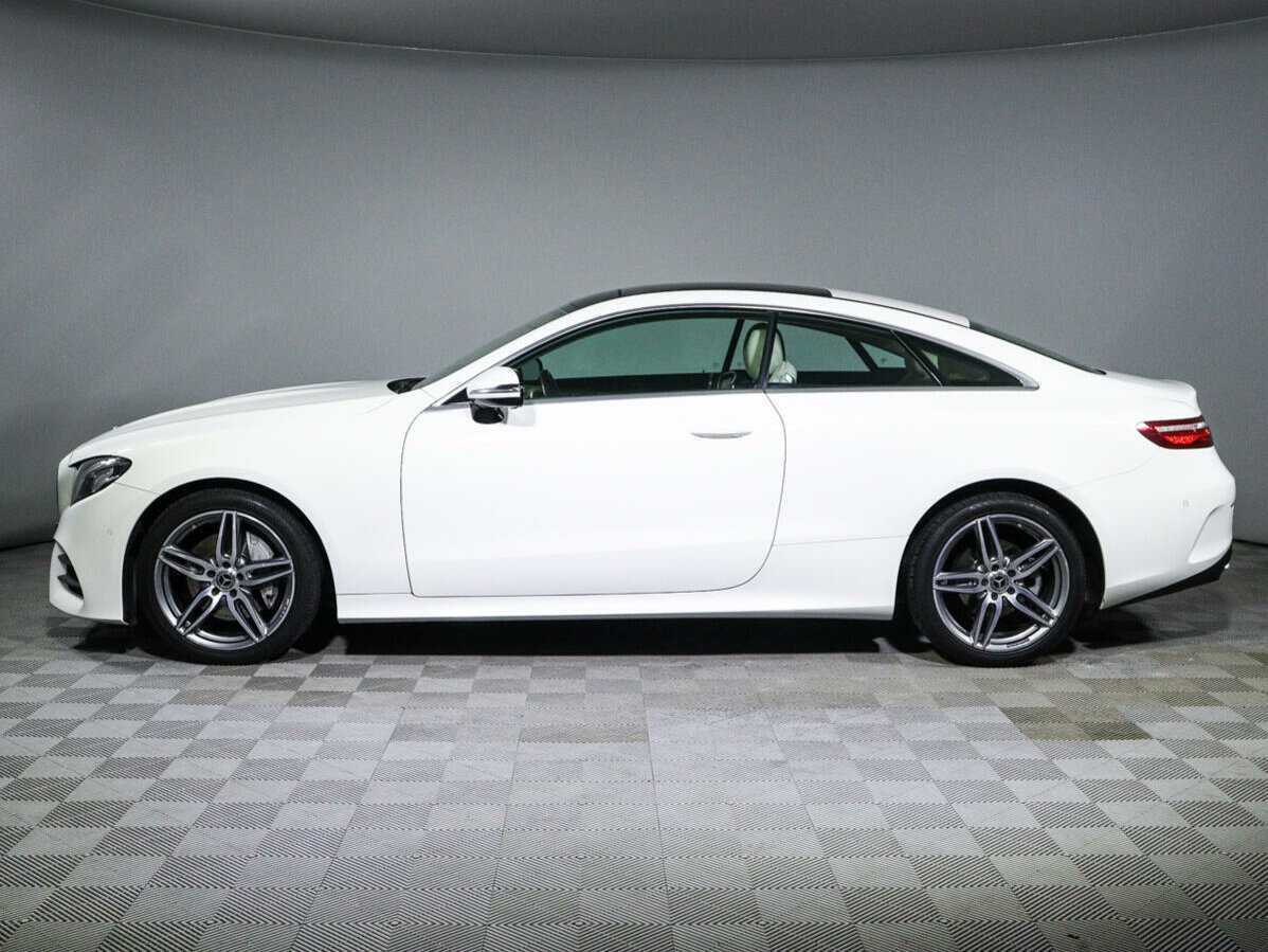 Mercedes-Benz E-Класс 200, 2018 - 85 600 км. | Фото №8