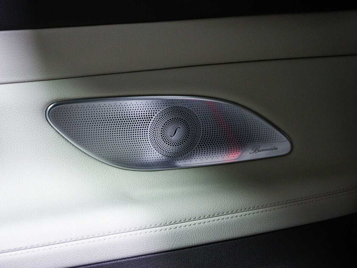 Mercedes-Benz E-Класс 200, 2018 Фото №17