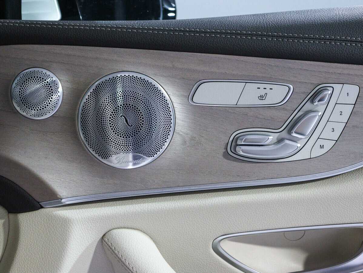 Mercedes-Benz E-Класс 200, 2018 Фото №18