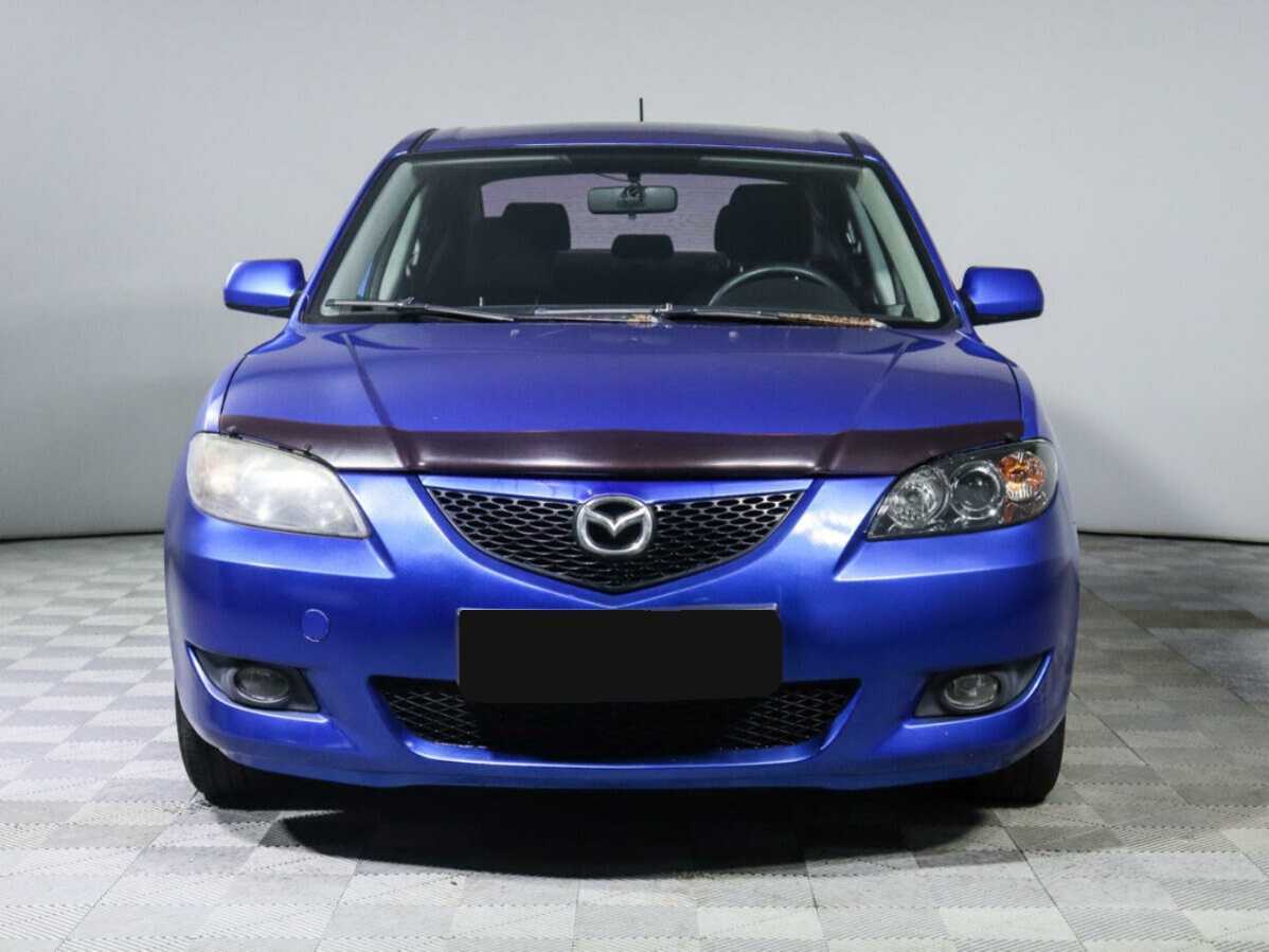 Mazda 3, 2006 - 192 088 км. | Фото №2