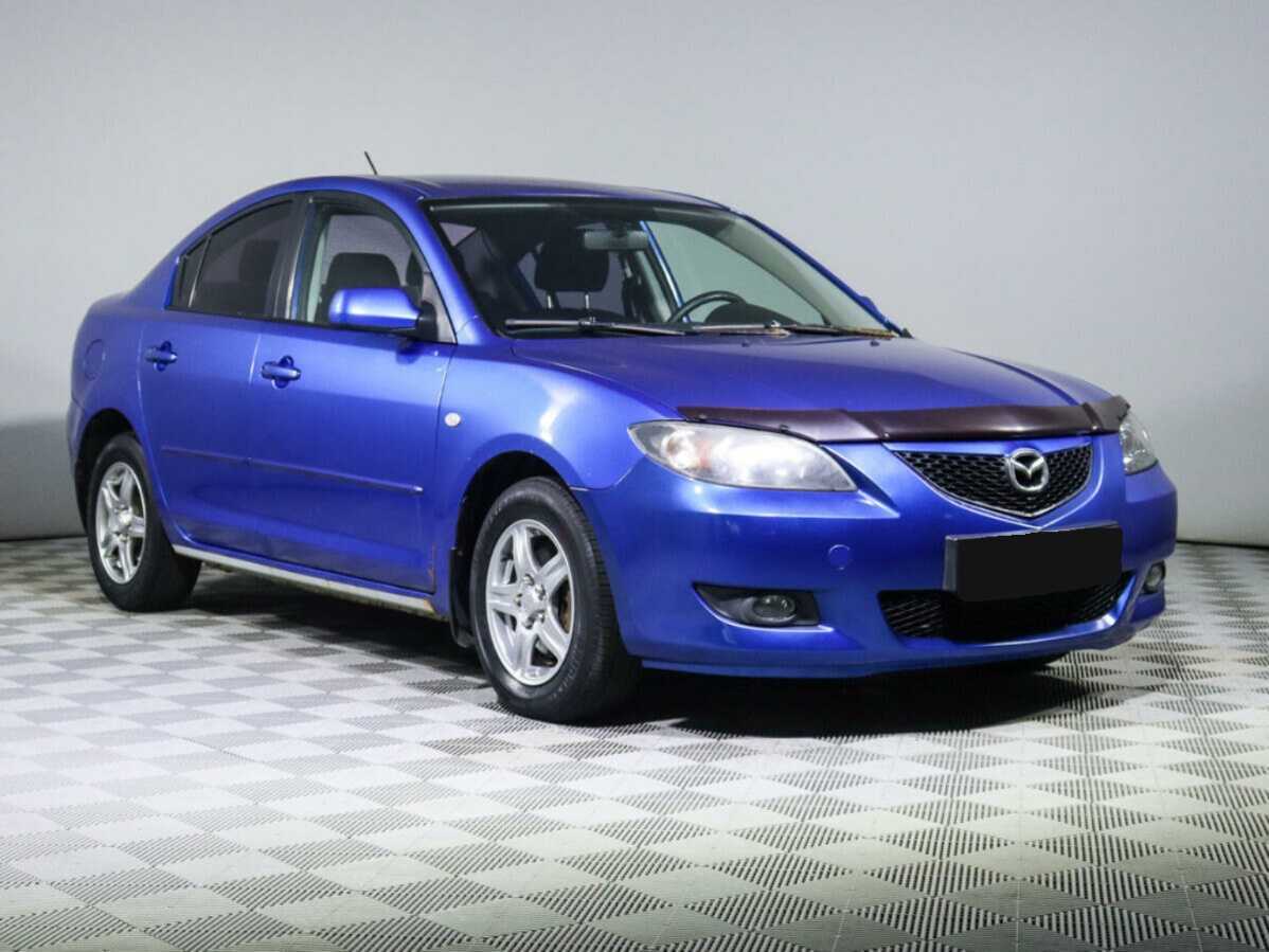 Mazda 3, 2006 - 192 088 км. | Фото №3