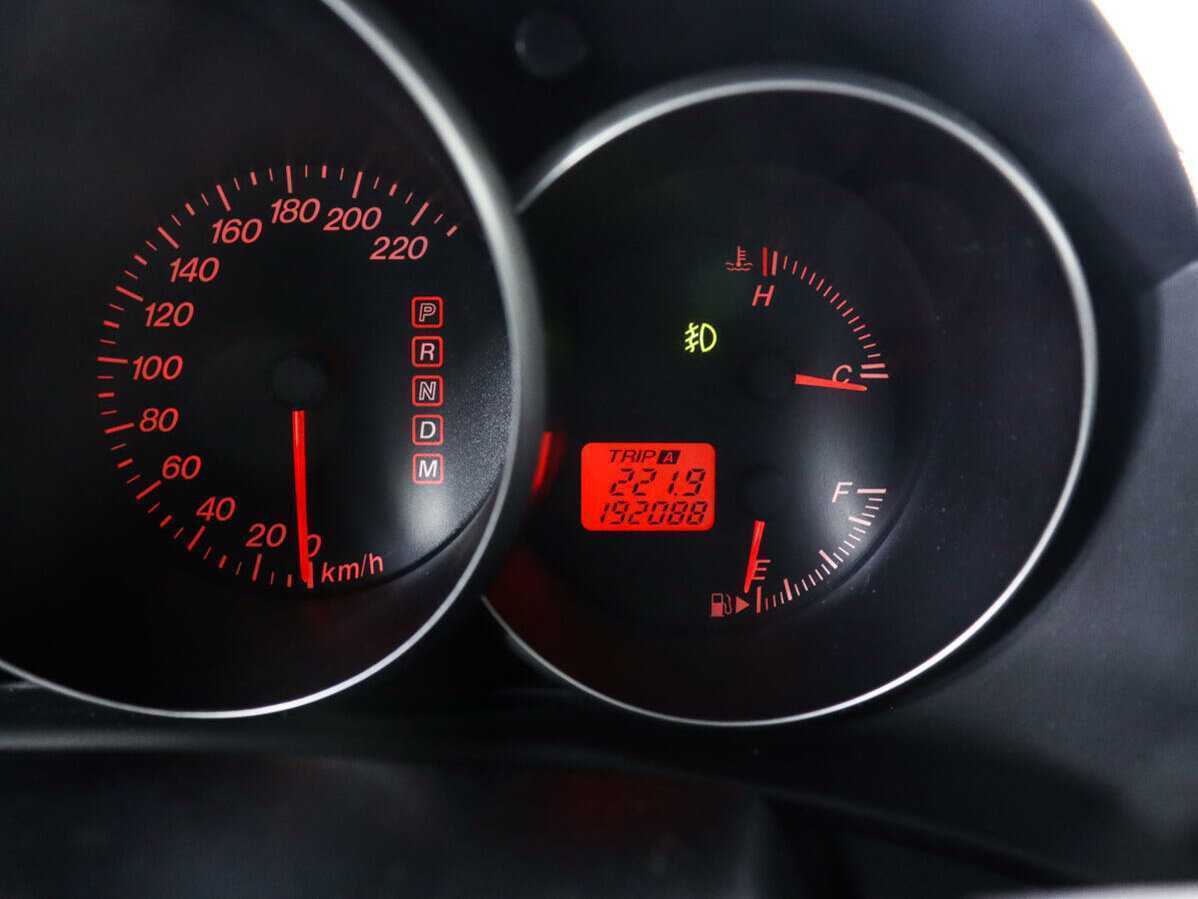 Mazda 3, 2006 Фото №9