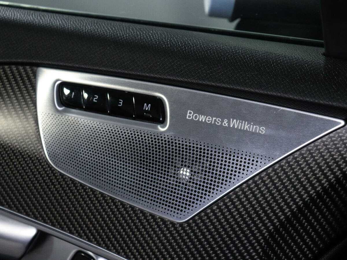 Volvo XC90, 2017 Фото №19