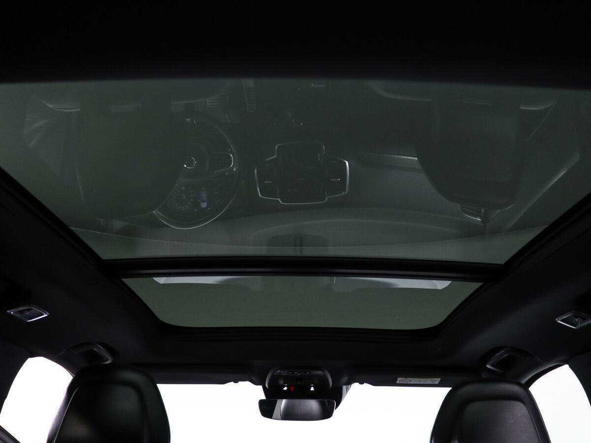 Volvo XC90, 2017 Фото №24